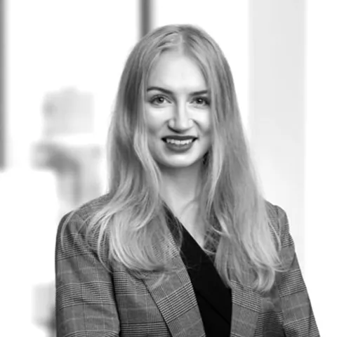 Portrait of Paula Pirinen